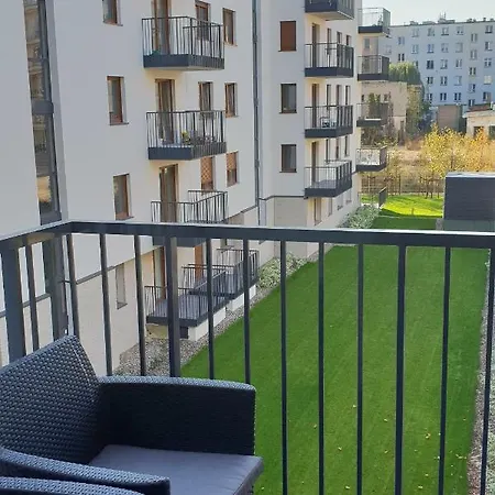 New York Rozana 19 Lägenhet Poznań