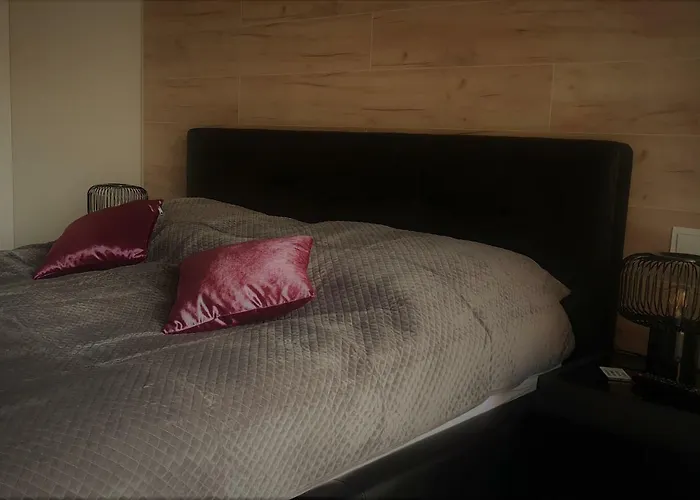 New York Rozana 19 Lägenhet Poznań