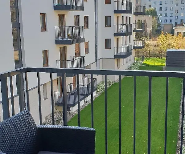 New York Rozana 19 Apartment Poznan